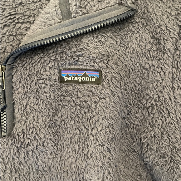 Patagonia Los Gatos Fleece 1/4 Zip - Picture 3 of 3